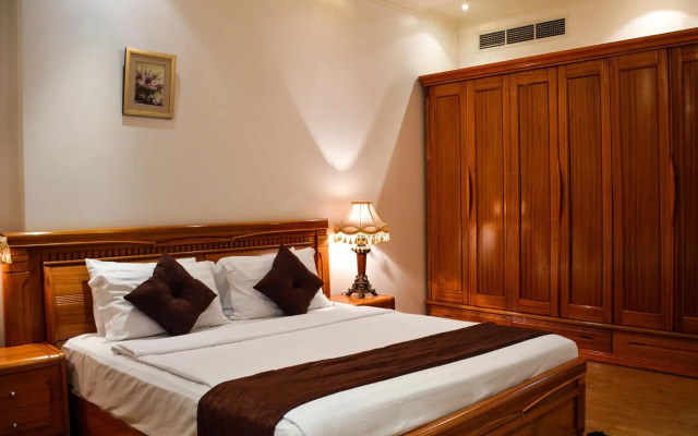 Kiev Tower Hotel Apartments