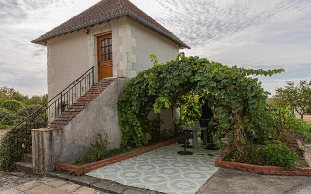 Gîte Chouzy-sur-Cisse, 5 pièces, 8 personnes - FR-1-491-38