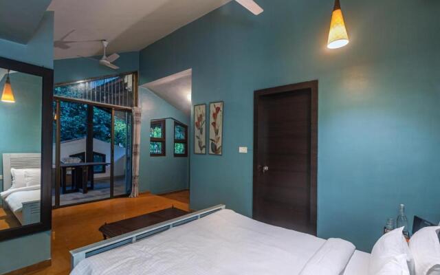 SaffronStays Oriana, Alibaug