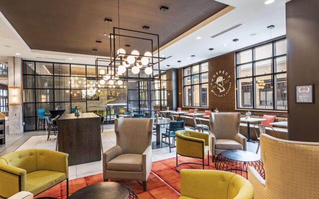 Hotel Indigo Tulsa DWTN-Entertainment Area by IHG