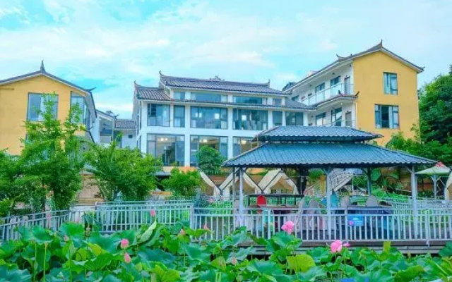 Puzheheiqi Chiyunxi Homestay