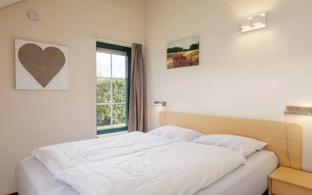 Nice bungalow with a dishwasher, 3 km van Putten