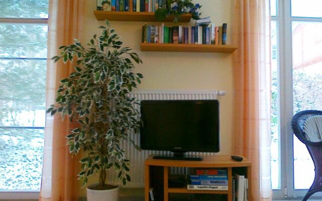 Residenz Bleichröder - Ferienwohnung 14