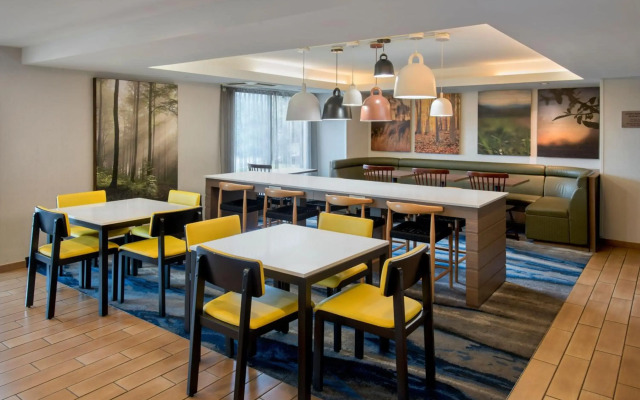 Fairfield by Marriott Rochester Henrietta/University Area