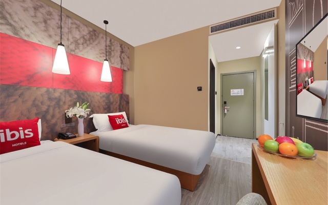 Ibis Beijing Changping Metro Station Hotel – Guest Rooms – Beijing