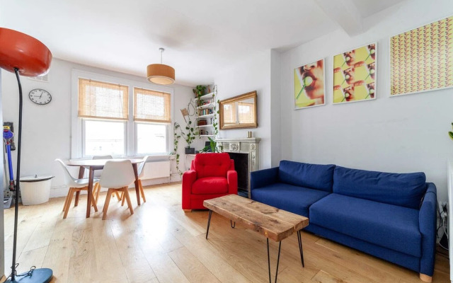 Colourful Notting Hill Home