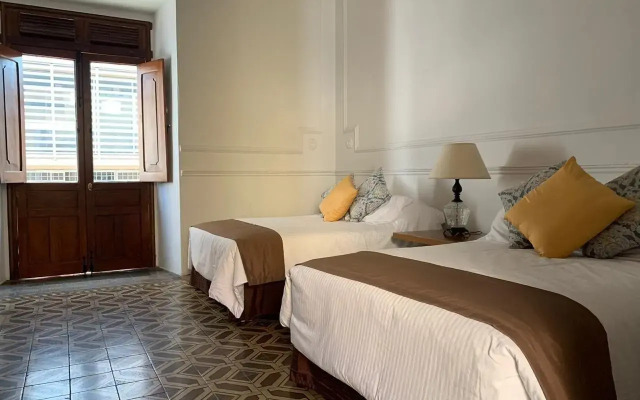 Casa Araiza Centro de Guadalajara