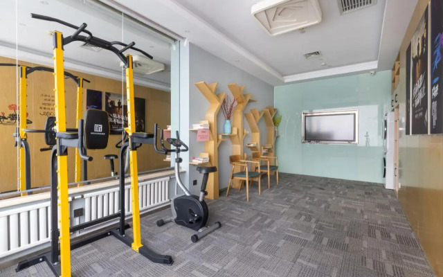 Beijing Jintai Oasis Hotel