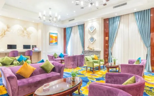 Greentree Eastern Hotel (Jianhu Ouba Liya Life Square)