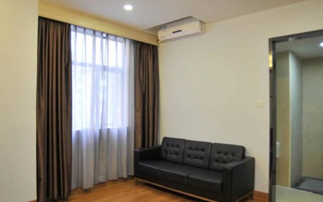 Wenxing Hotel Chain Dongguan Qifeng