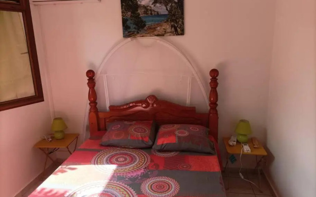 Villa saisonnière Montalegre Lamentin