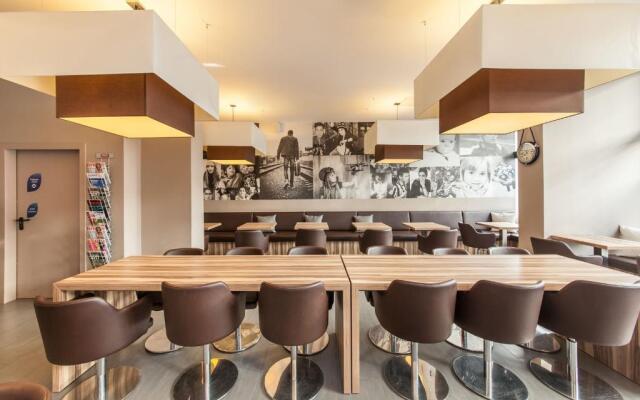 Munique Hotel Frankfurt City