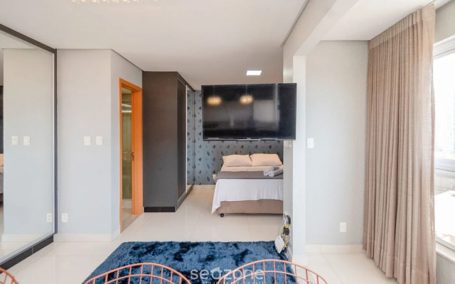 Flat Maravilhoso Setor Bueno - Lhd0706