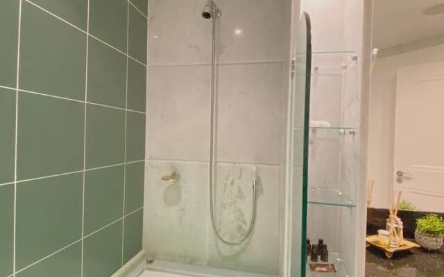 Suíte 1009 Laje de Pedra Gramado Canela