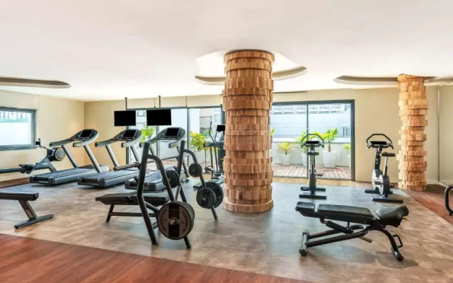 Mövenpick Hotel Abidjan
