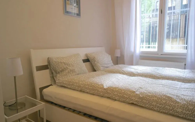 Vaci Street Apartment