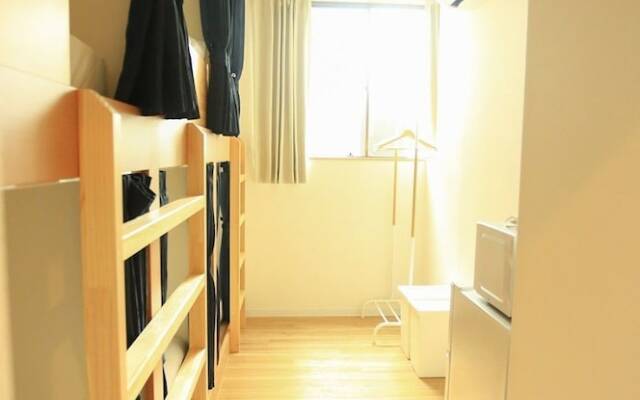 coins hostel tenjin