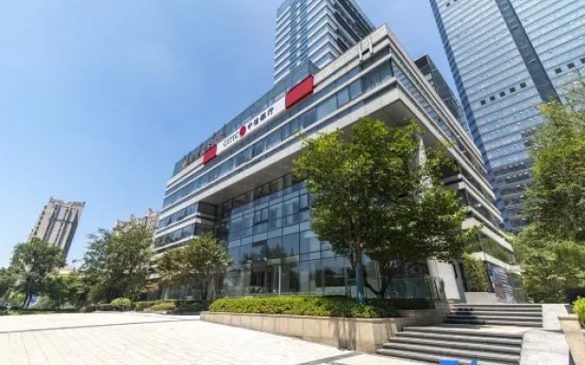 Hefei Parkview  Hotel (Anhui Broadcasting Corporation Museum Branch) – Exterior – Hefei
