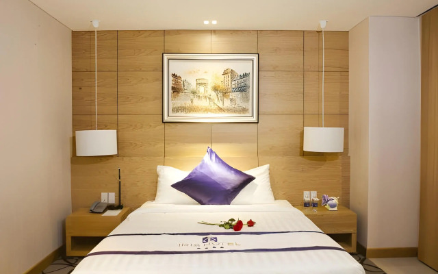 The IRIS Signature Hotel & Spa