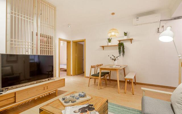 Changsha Furong·Changsha Railway Station· Locals Apartment 00159160