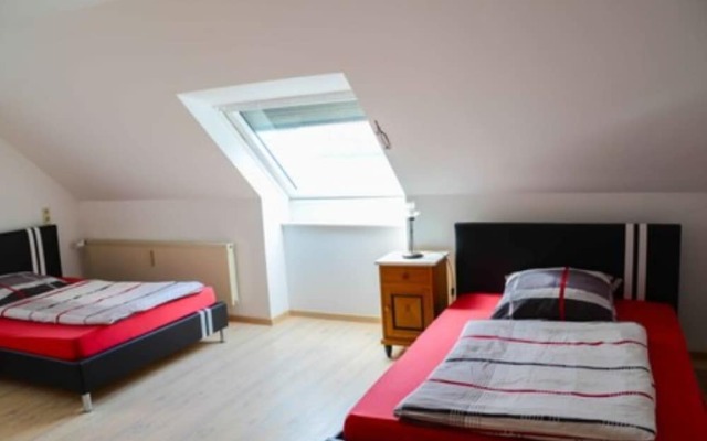 Monteurzimmer & FeWo G. Klement Aurach