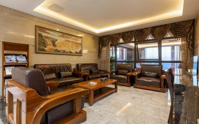 Starway Hotel Chongqing Jiangbei International Airport T3 Terminal