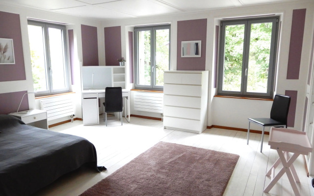 Chambres D'hôtes T'22