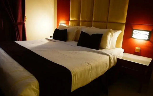 Muhaideb Tahliya Apartments