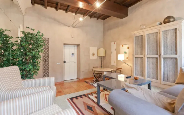 Rental in Rome Leonardo da Vinci