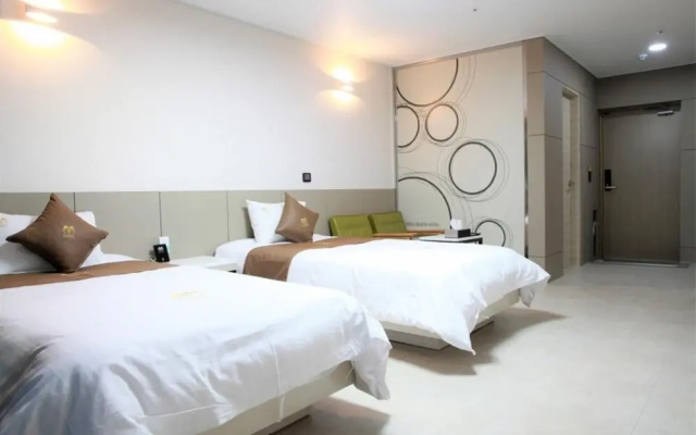 Yeosu Yong Beach Tourist Hostel