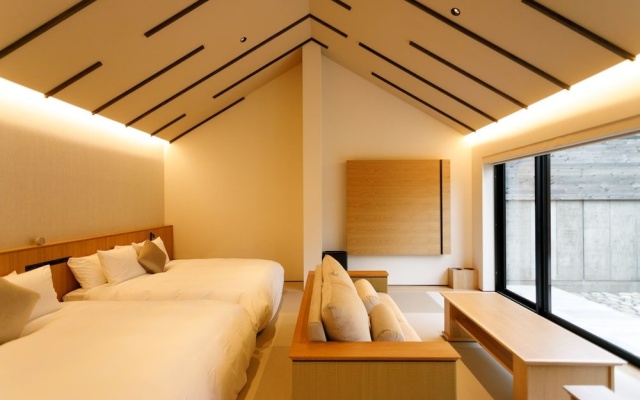 Tokachigawa Mall Onsen Seijyakubow – Guest Rooms – Otofuke