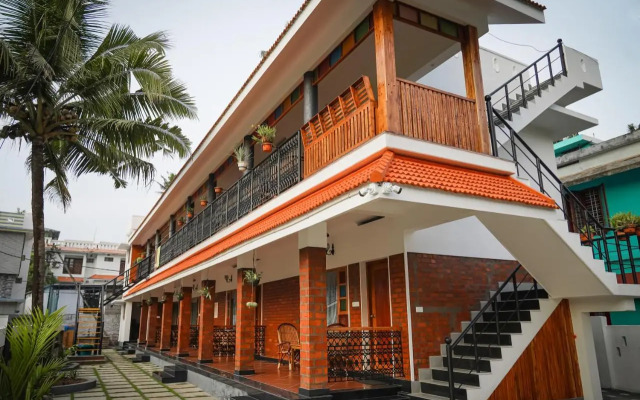 Shiva Gardens Homestay