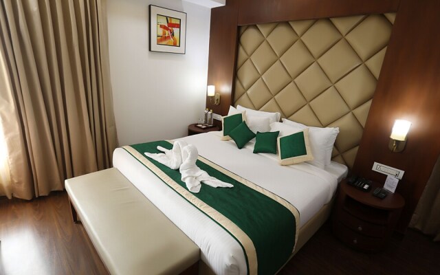 Hotel Gms Grand