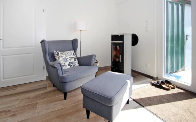 Holiday Home Deichperle, Nessmersiel