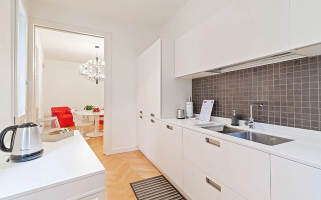 San Fermo Luxury Apartment