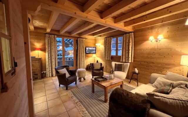 Paturage Demi Chalet 4 Chambres