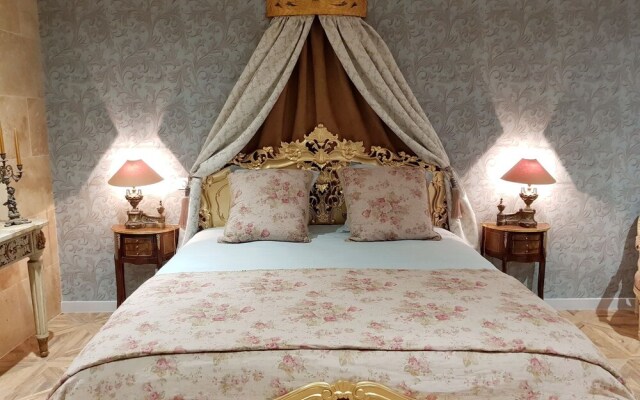 Château des Périchons