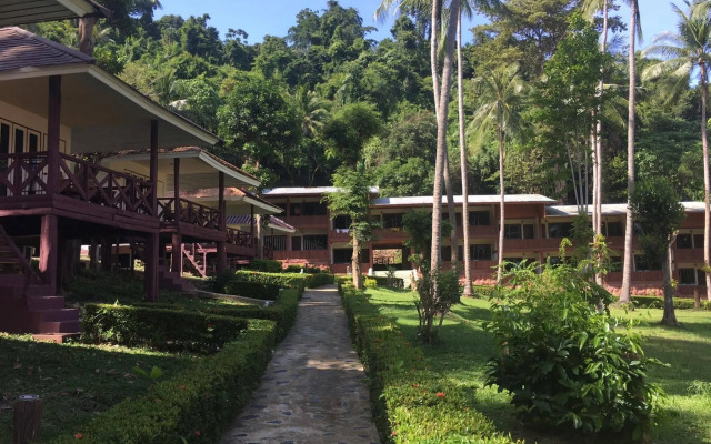 Koh Ngai Resort Trang