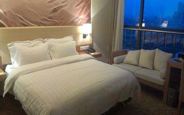 Jinjiang Metropolo Nanchang Honggutan Wanda Plaza