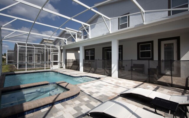 840dsd-the Retreat At Championsgate 7 Bedroom Home by RedAwning