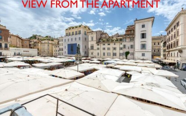 View On Campo De Fiori Irex Apartments