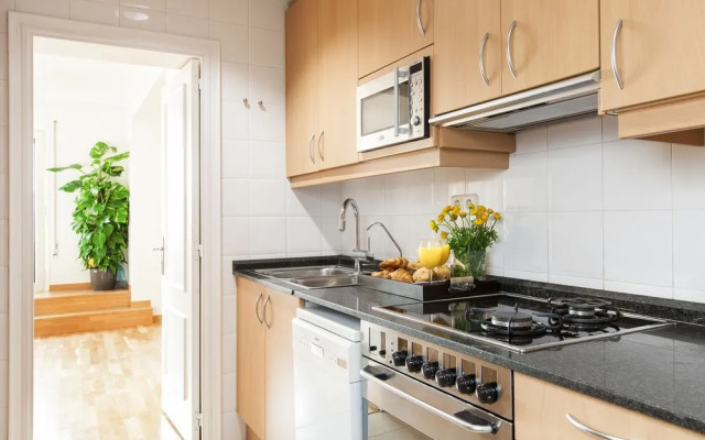 Aspasios Rambla Catalunya Suites