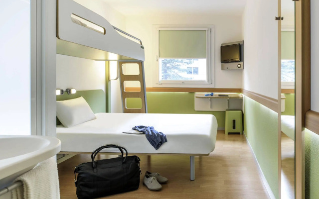 Hotel Ibis Budget Metz Sud Augny