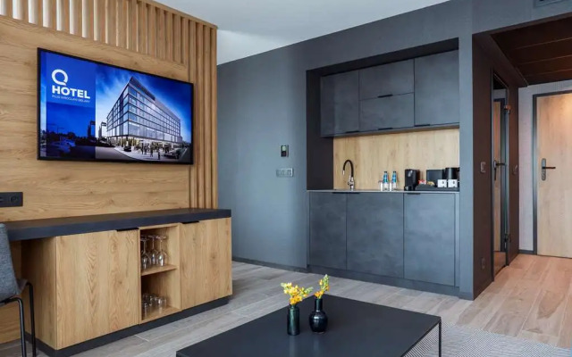 Q Hotel Plus Wrocław Bielany