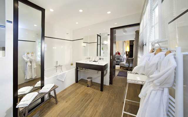 Domaine de Bellevue, The Originals Relais