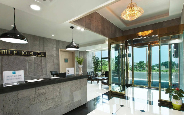Familia Hotel Jeju