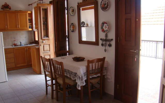 Halki Houses