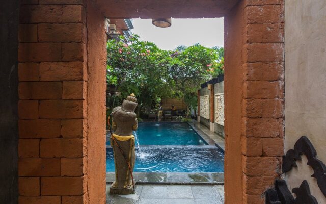 Suarsena Bungalow Ubud