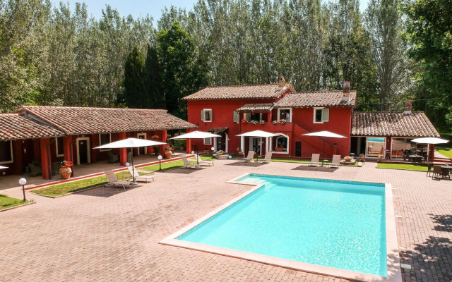 Agriturismo Oasi Torre Del Colle