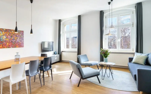 BENSIMON apartments Mitte / Wedding